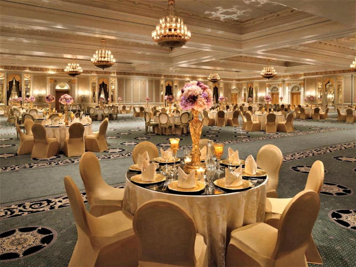 Moevenpick Hotel Khobar Bagian luar foto The Imperial Ball Room